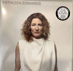 KATHLEEN EDWARDS / キャスリーン・エドワーズ / TOTAL FREEDOM
