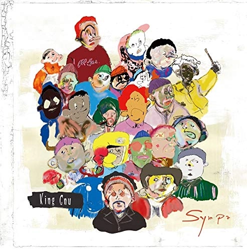 King Gnu / Sympa（2LP）