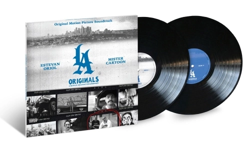 V.A. (L.A. ORIGINALS) / L.A. ORIGINALS SOUNDTRACK