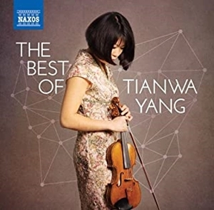 TIANWA YANG / ティアンワ・ヤン / BEST OF TIANWA YANG