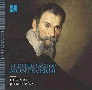 JEAN TUBERY / ジャン・テュベリー / HERITAGE OF MOTEVERDI