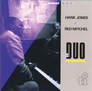 HANK JONES / ハンク・ジョーンズ / デュオ