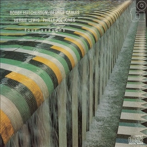 BOBBY HUTCHERSON / ボビー・ハッチャーソン / フォー・シーズンズ