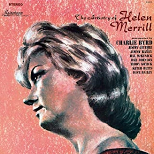 HELEN MERRILL / ヘレン・メリル / アーティストリー・オブ・ヘレン・メリル