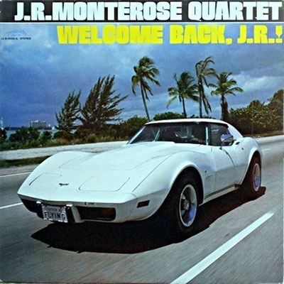 J.R.MONTEROSE / J.R.モンテローズ / ラッシュ・ライフ