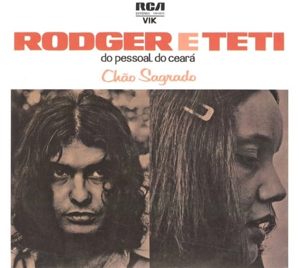 RODGER & TETI / ホジェール & テッチ / CHAO SAGRADO