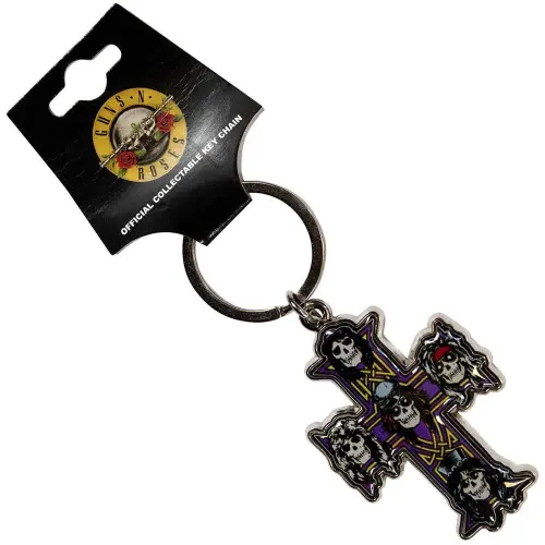 GUNS N' ROSES / ガンズ・アンド・ローゼズ / GUNS N' ROSES KEYCHAIN: APPETITE