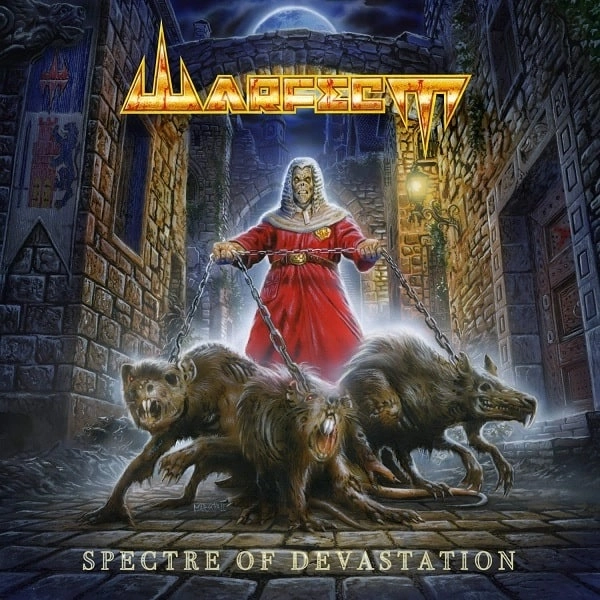 WARFECT / SPECTRE OF DEVASTATION