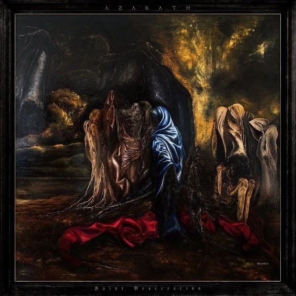AZARATH / SAINT DESECRATION