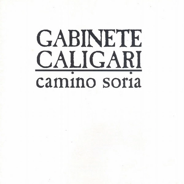 GABINETE CALIGARI / CAMINO SORIA