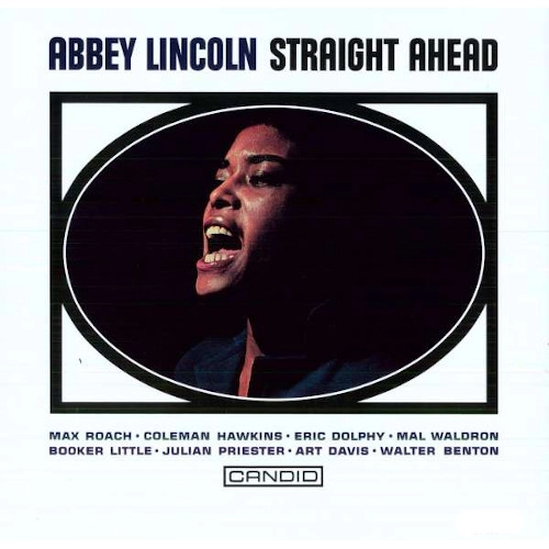 ABBEY LINCOLN / アビー・リンカーン / ストレート・アヘッド / STRAIGHT AHEAD