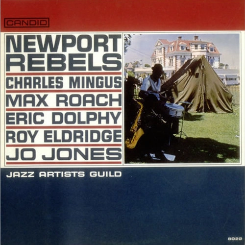 JAZZ ARTISTS GUILD / ジャズ・アーティスツ・ギルド / ニューポート・レベルズ / NEWPORT REBELS