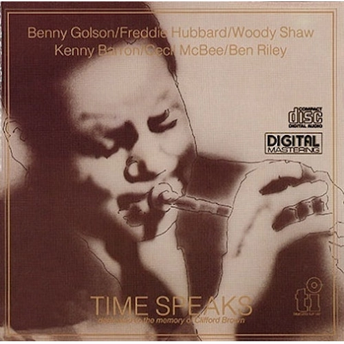 FREDDIE HUBBARD / フレディ・ハバード / タイム・スピークス