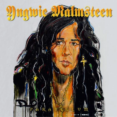 YNGWIE MALMSTEEN / イングヴェイ・マルムスティーン / パラベラム / PARABELLUM