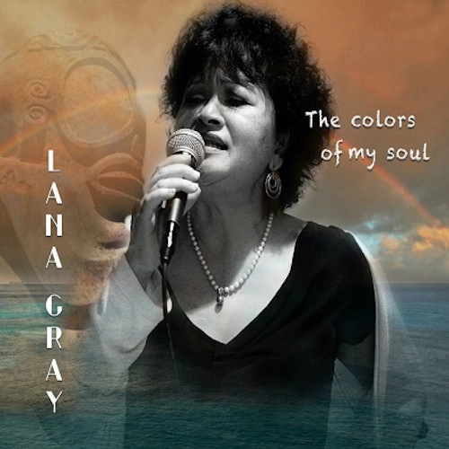 LANA GRAY / ラナ・グレイ / COLORS OF MY SOUL