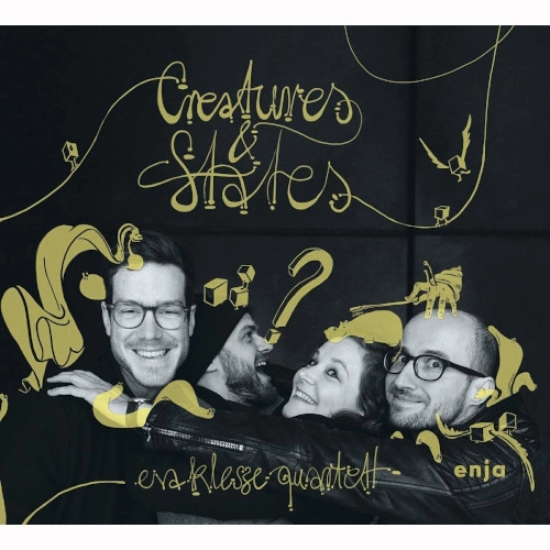 EVA KLESSE / エヴァ・クレッセ / Creatures & States