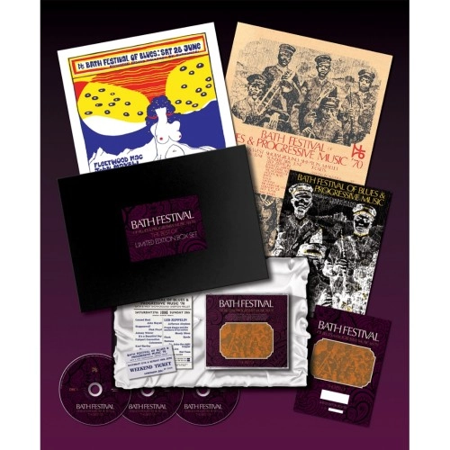 V.A. / THE BATH FESTIVAL / THE BATH FESTIVAL (3CD BOX)