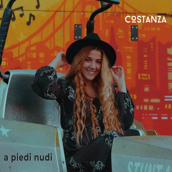 COSTANZA (WORLD) / コスタンザ / A PIEDI NUDI (VINILE NUMERATO)
