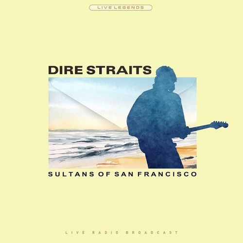 DIRE STRAITS / ダイアー・ストレイツ / SULTANS OF SAN FRANCISCO (LP) / SULTANS OF SAN FRANCISCO