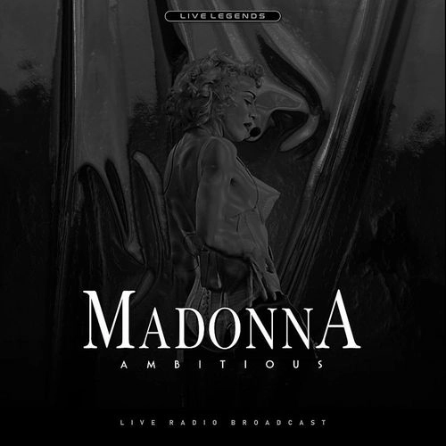 MADONNA / マドンナ / AMBITIOUS (LP) / AMBITIOUS
