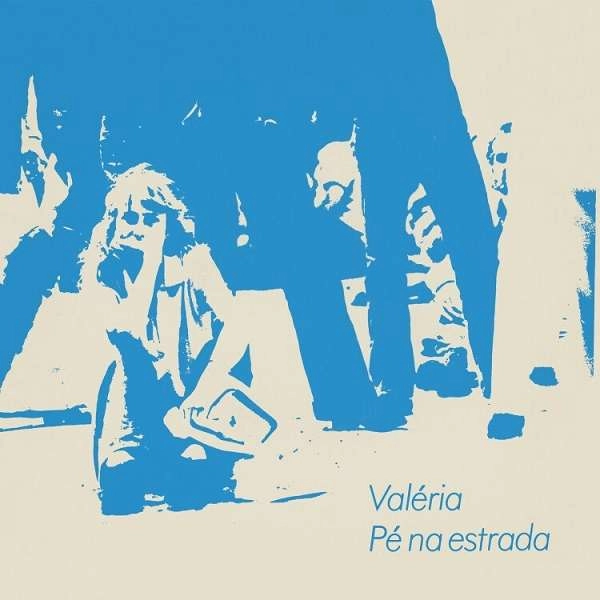 VALERIA FAJARDO / ヴァレリア・ファジャルド / PE NA ESTRADA