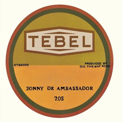 JONNY DE AMBASSADOR / 7.05