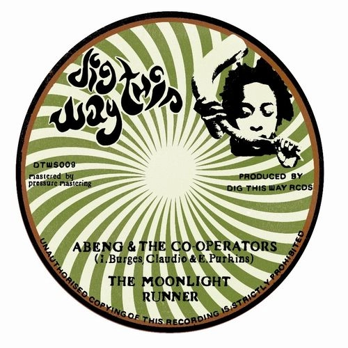 ABENG & THE CO-OPERATORS / MOONLIGHT RUNNER