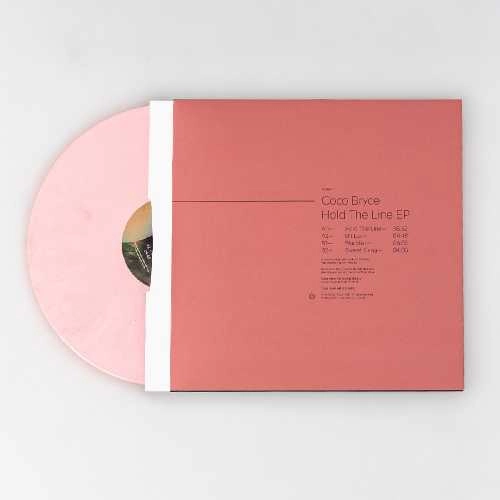 COCO BRYCE / HOLD THE LINE EP
