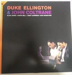 DUKE ELLINGTON & JOHN COLTRANE / デューク・エリントン&ジョン・コルトレーン / DUKE ELLINGTON & JOHN COLTRANE