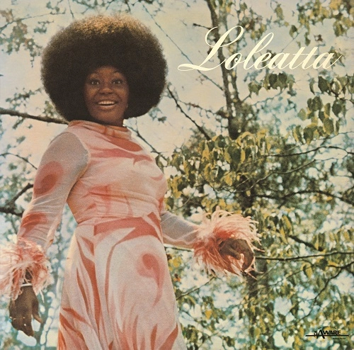 LOLEATTA HOLLOWAY / ロレッタ・ハロウェイ / ロレッタ
