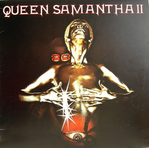 QUEEN SAMANTHA / クイーン・サマンサ / クイーン・サマンサ・ツー