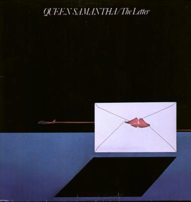 QUEEN SAMANTHA / クイーン・サマンサ / レター