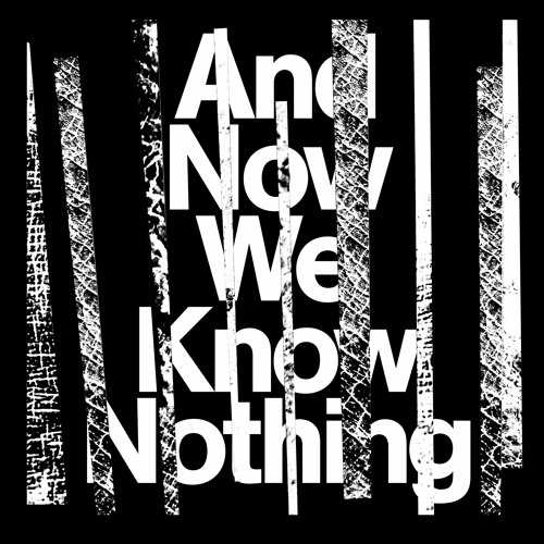 ISRAEL VINES / AND NOW WE KNOW NOTHING