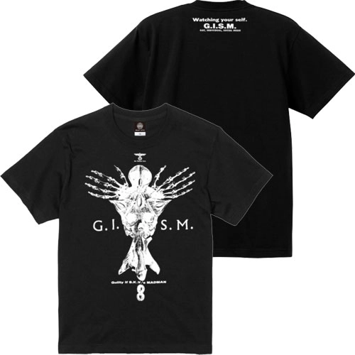 G.I.S.M. / L/SKULL WING