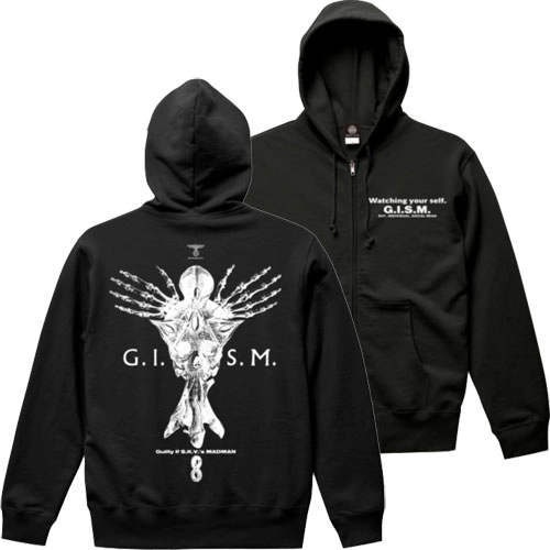 G.I.S.M. / M/ZIP PARKA