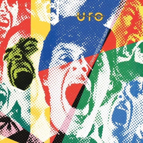 UFO / ユー・エフ・オー / STRANGERS IN THE NIGHT (2020 REMASTER)<2LP VINYL>