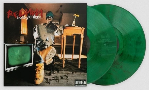 REDMAN / レッドマン / MUDDY WATERS "LP"