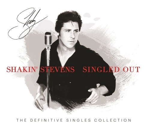 SHAKIN' STEVENS / SINGLED OUT