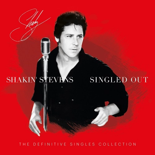 SHAKIN' STEVENS / SINGLED OUT [2LP VINYL]