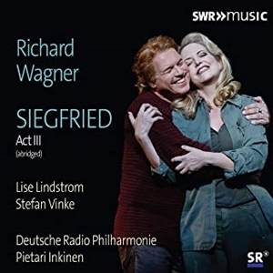 PIETARI INKINEN / ピエタリ・インキネン / WAGNER: SIEGFRIED - ACT3