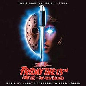 HARRY MANFREDINI / ハリー・マンフレディーニ / FRIDAY THE 13TH PART3 - THE