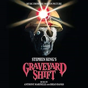 ANTHONY MARINELLI / アンソニー・マリネリ / GRAVEYARD SHIFT