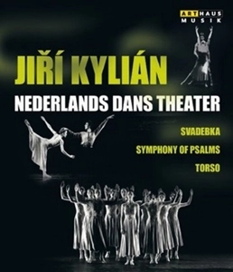NEDERLANDS DANS THEATER / ネーデルランド・ダンス・シアター / イリ･キリアン ～ネーデルランド･ダンス･シアター / JIRI KYLIAN - NEDERLANDS DANS THEATER