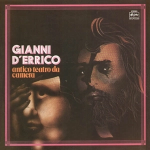 GIANNI D'ERRICO / ジャンニ・デリコ / ANTICO TEATRO DA CAMERA