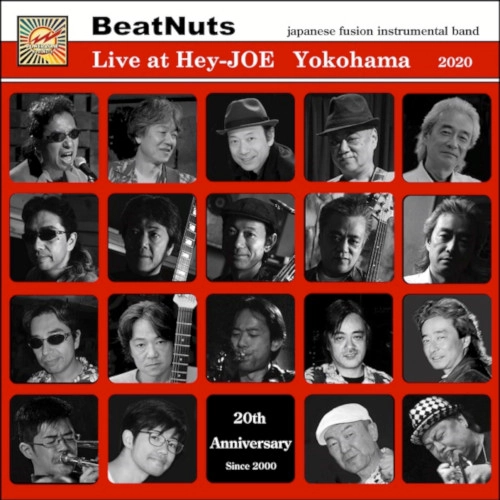 BeatNuts(JAZZ) / Live at Hey-Joe Yokohama
