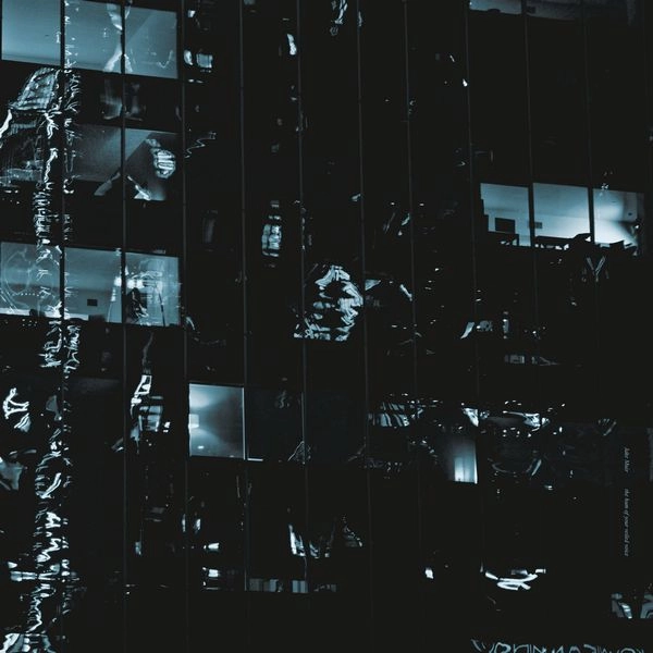 JAKE MUIRTHE / HUM OF YOUR VEILED VOICE