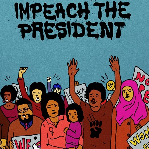 SURE FIRE SOUL ENSEMBLE / IMPEACH THE PRESIDENT