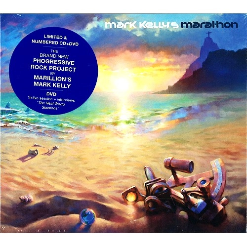 MARATHON (PROG: UK) / MARATHON / MARK KELLY'S MARATHON