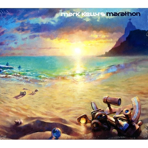 MARATHON (PROG: UK) / MARATHON / MARK KELLY'S MARATHON