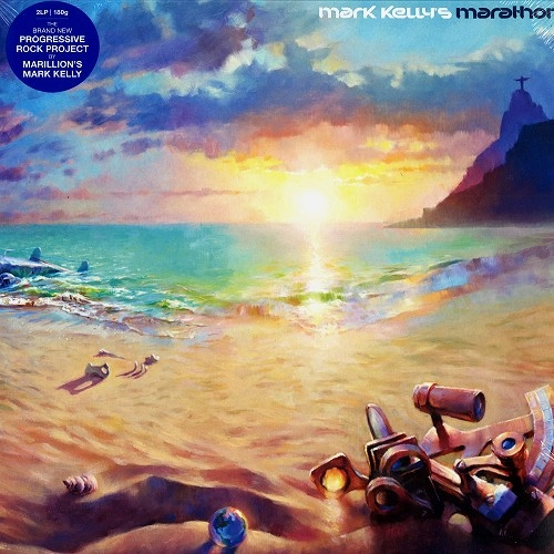 MARATHON (PROG: UK) / MARATHON / MARK KELLY'S MARATHON: 180g LIMITED VINYL